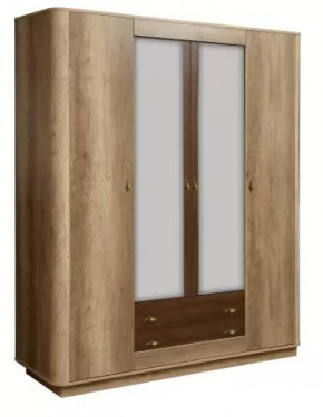 Шкаф для одежды 34.01 Фантазия в Урае - uraj.mebel-tymen.ru | фото