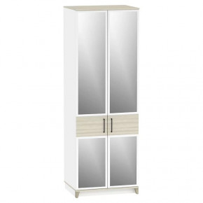 Шкаф для одежды 54 с зеркалом "Aurelio" в Урае - uraj.mebel-tymen.ru | фото