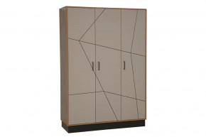 Шкаф для одежды 54.12 Гамма (3-х дв.) в Урае - uraj.mebel-tymen.ru | фото