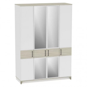 Шкаф для одежды 555 "Aurelio" в Урае - uraj.mebel-tymen.ru | фото