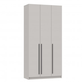 Шкаф для одежды 67.08 Брандо 3-х дверный ЛДСП Кашемир  (h2500) в Урае - uraj.mebel-tymen.ru | фото