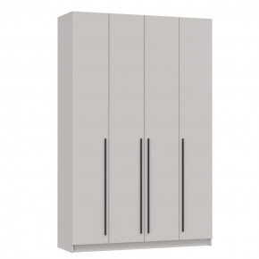 Шкаф для одежды 67.09 Брандо 4-х дверный ЛДСП Кашемир (h2500) в Урае - uraj.mebel-tymen.ru | фото