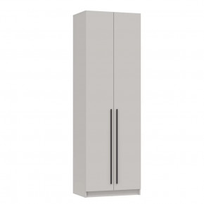 Шкаф для одежды 67.10 Брандо 2-х дверный Кашемир ЛДСП (h2500) в Урае - uraj.mebel-tymen.ru | фото