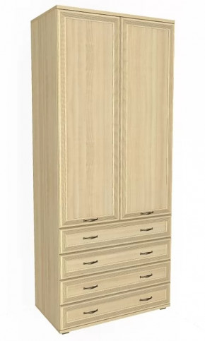 Шкаф для одежды и белья ШК-1006 Карина в Урае - uraj.mebel-tymen.ru | фото