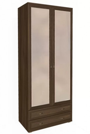 Шкаф для одежды и белья ШК-1007 Карина в Урае - uraj.mebel-tymen.ru | фото