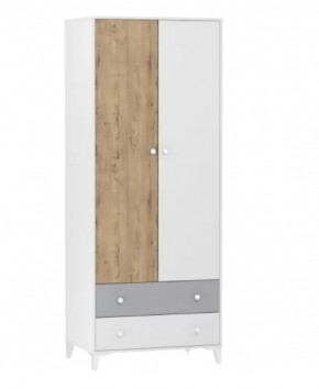 Шкаф для одежды Морти НМ 041.10 в Урае - uraj.mebel-tymen.ru | фото