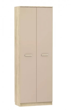 Шкаф для одежды НМ 013.02-02 М Акварель в Урае - uraj.mebel-tymen.ru | фото