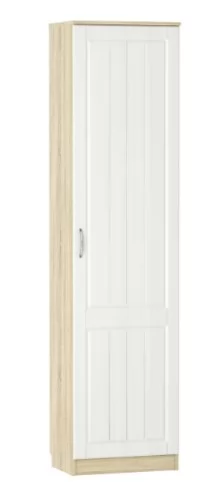 Шкаф для одежды Оливия НМ 014.71 Х в Урае - uraj.mebel-tymen.ru | фото