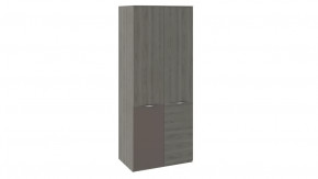 Шкаф для одежды с 1 дверью и 1 с ЛКП «Либерти» в Урае - uraj.mebel-tymen.ru | фото