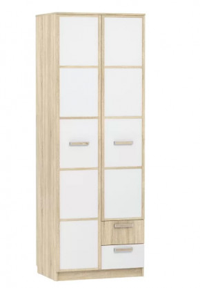 Шкаф для одежды с ящиками НМ 014.07 М Фанк в Урае - uraj.mebel-tymen.ru | фото