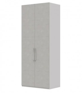 Шкаф для одежды ШР-2 "Вива" (белый глянец) в Урае - uraj.mebel-tymen.ru | фото