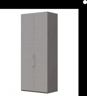 Шкаф для одежды ШР-2 "Вива" (мокко глянец) в Урае - uraj.mebel-tymen.ru | фото