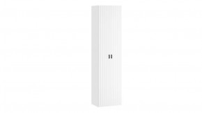 Шкаф для одежды «Тиффани» Исп. 2 Белый снег, Белый софт в Урае - uraj.mebel-tymen.ru | фото