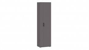 Шкаф для одежды «Эрика» Тип 2 Графит Серый в Урае - uraj.mebel-tymen.ru | фото