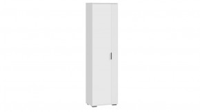 Шкаф для одежды  Эвита тип 1 Белый Ясень в Урае - uraj.mebel-tymen.ru | фото