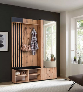 Шкаф для прихожей 51.22 Либерти (опора h=20) в Урае - uraj.mebel-tymen.ru | фото