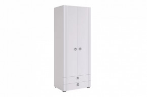 Шкаф двухдверный 103.01 Ева в Урае - uraj.mebel-tymen.ru | фото