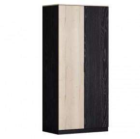 Шкаф двухстворчатый для одежды Дельта Лофт 13.02 в Урае - uraj.mebel-tymen.ru | фото