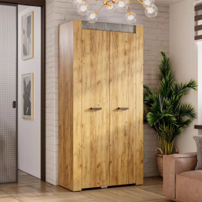 Шкаф двухстворчатый Франк ШК-45 в Урае - uraj.mebel-tymen.ru | фото