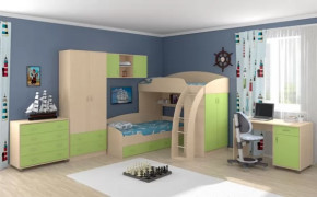 Шкаф и полка Соня-3 в Урае - uraj.mebel-tymen.ru | фото