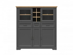 Шкаф Jasmin REG2W3D3S без подсветки в Урае - uraj.mebel-tymen.ru | фото