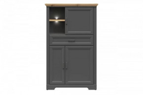 Шкаф Jasmin REG3D1S с подсветкой в Урае - uraj.mebel-tymen.ru | фото