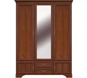 Шкаф Kentaki S320-SZF5D2S Каштан в Урае - uraj.mebel-tymen.ru | фото