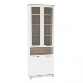 Шкаф книжный 7 "Aurelio" в Урае - uraj.mebel-tymen.ru | фото