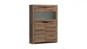 Шкаф комбинированный 33.15 Лючия в Урае - uraj.mebel-tymen.ru | фото