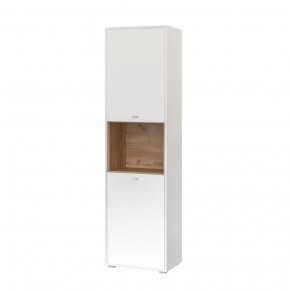 Шкаф комбинированный "Бэль" 10.04 в Урае - uraj.mebel-tymen.ru | фото