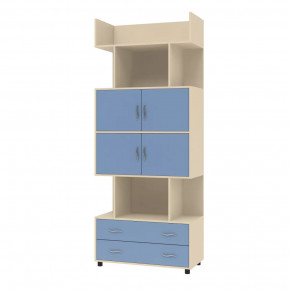 Шкаф комбинированный Дельта-5.03 в Урае - uraj.mebel-tymen.ru | фото