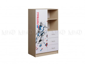 Шкаф комбинированный Вега New Boy в Урае - uraj.mebel-tymen.ru | фото