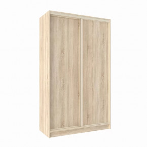 Шкаф-купе 1350 Домашний лдсп/лдсп в Урае - uraj.mebel-tymen.ru | фото