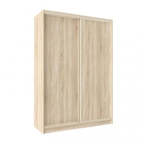 Шкаф-купе 1600 Домашний лдсп/лдсп в Урае - uraj.mebel-tymen.ru | фото