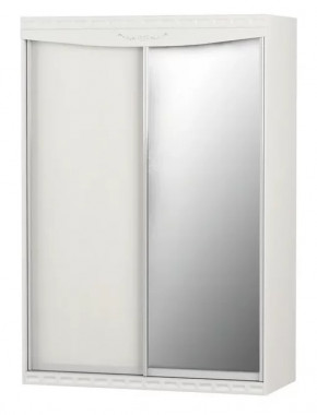 Шкаф-купе 1600 с зеркалом Мария-Луиза 6.16 в Урае - uraj.mebel-tymen.ru | фото