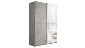 Шкаф-купе 2-х дверный «Траст» в Урае - uraj.mebel-tymen.ru | фото