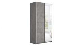 Шкаф-купе 2-х дверный «Траст» в Урае - uraj.mebel-tymen.ru | фото