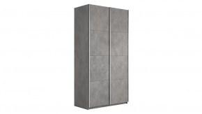 Шкаф-купе 2-х дверный «Траст» в Урае - uraj.mebel-tymen.ru | фото