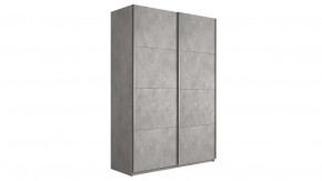 Шкаф-купе 2-х дверный «Траст» в Урае - uraj.mebel-tymen.ru | фото