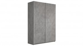 Шкаф-купе 2-х дверный «Траст» в Урае - uraj.mebel-tymen.ru | фото