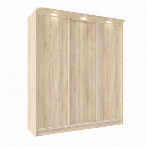 Шкаф-купе 2000 Домашний лдсп/лдсп в Урае - uraj.mebel-tymen.ru | фото