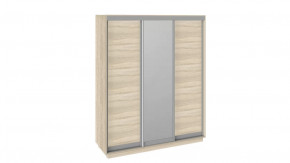 Шкаф-купе 3-х дверный «Румер» в Урае - uraj.mebel-tymen.ru | фото