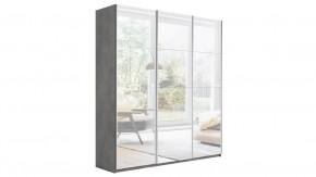 Шкаф-купе 3-х дверный «Траст» в Урае - uraj.mebel-tymen.ru | фото