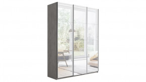 Шкаф-купе 3-х дверный «Траст» в Урае - uraj.mebel-tymen.ru | фото