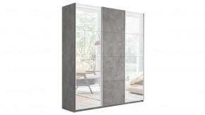 Шкаф-купе 3-х дверный «Траст» в Урае - uraj.mebel-tymen.ru | фото