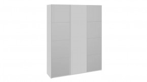 Шкаф-купе 3-х дверный «Траст» в Урае - uraj.mebel-tymen.ru | фото