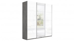 Шкаф-купе 3-х дверный «Траст» в Урае - uraj.mebel-tymen.ru | фото