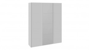 Шкаф-купе 3-х дверный «Траст» в Урае - uraj.mebel-tymen.ru | фото