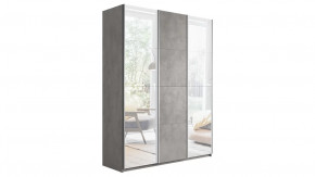 Шкаф-купе 3-х дверный «Траст» в Урае - uraj.mebel-tymen.ru | фото