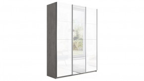 Шкаф-купе 3-х дверный «Траст» в Урае - uraj.mebel-tymen.ru | фото